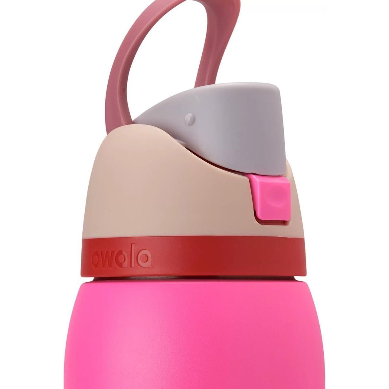 BlenderBottle C05834 FreeSip 40oz Stainless Steel - Can You See Me?